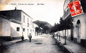 Collo - Ecole des Garcons